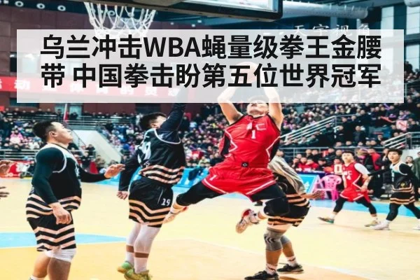 乌兰冲击WBA蝇量级拳王金腰带 中国拳击盼第五位世界冠军